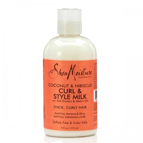 Shea Moisture Curl & Style Milk 8oz